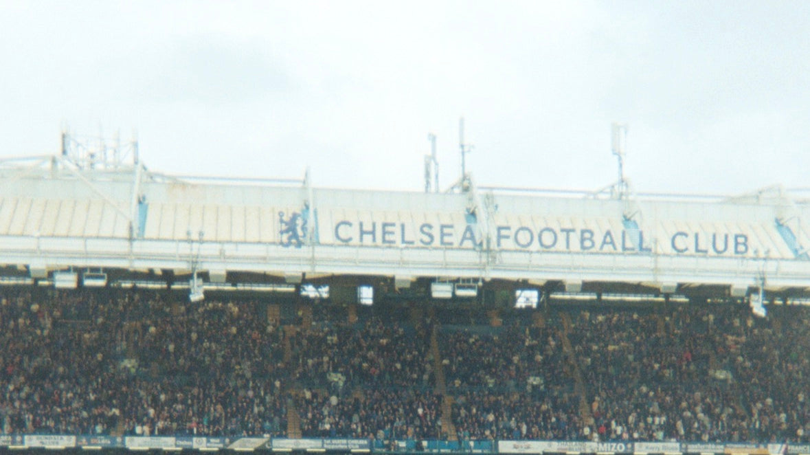 WE ALL FOLLOW THE CHELSEA
