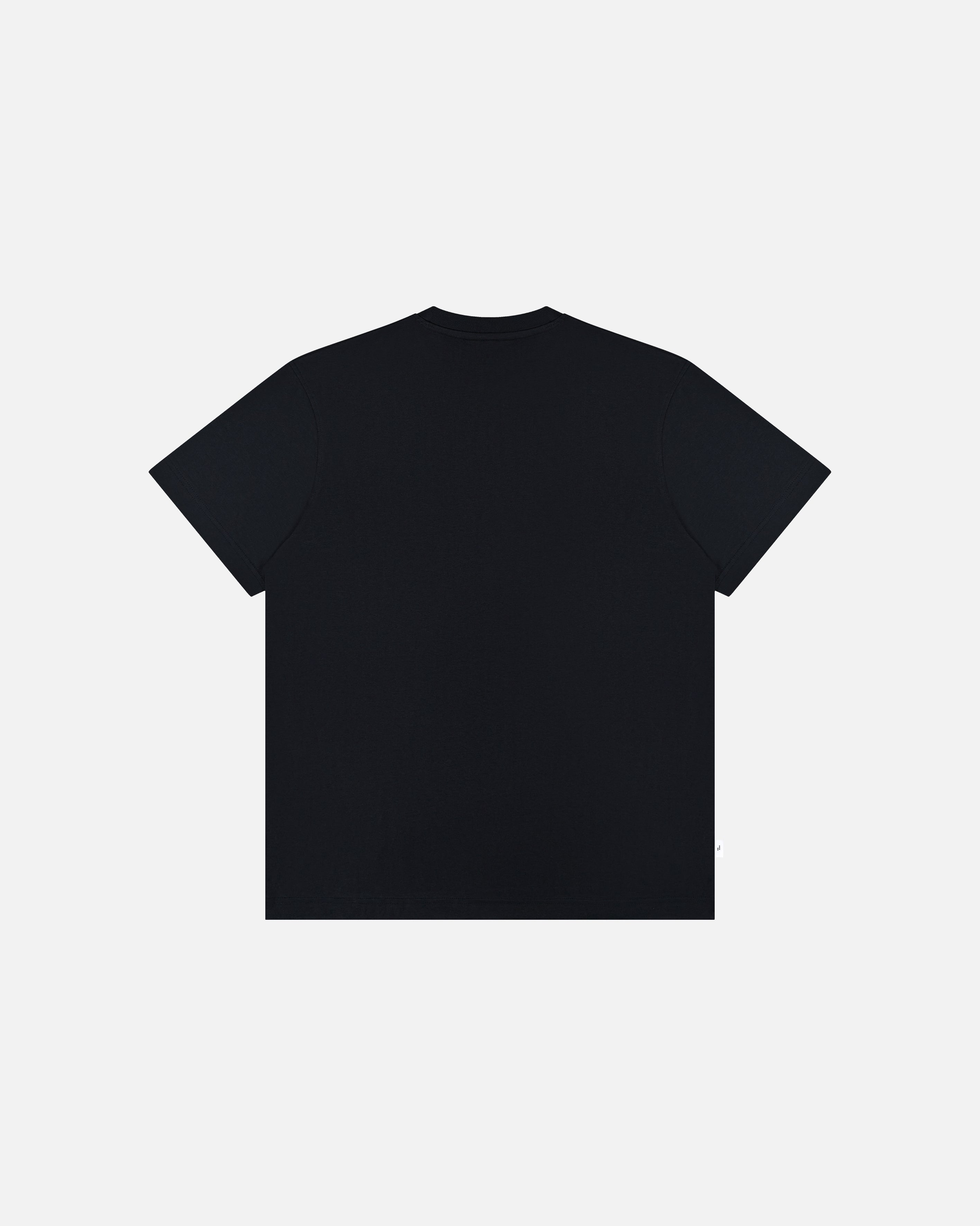 ART OF Saka The Brave Tee | England Black Graphic Football T-shirt