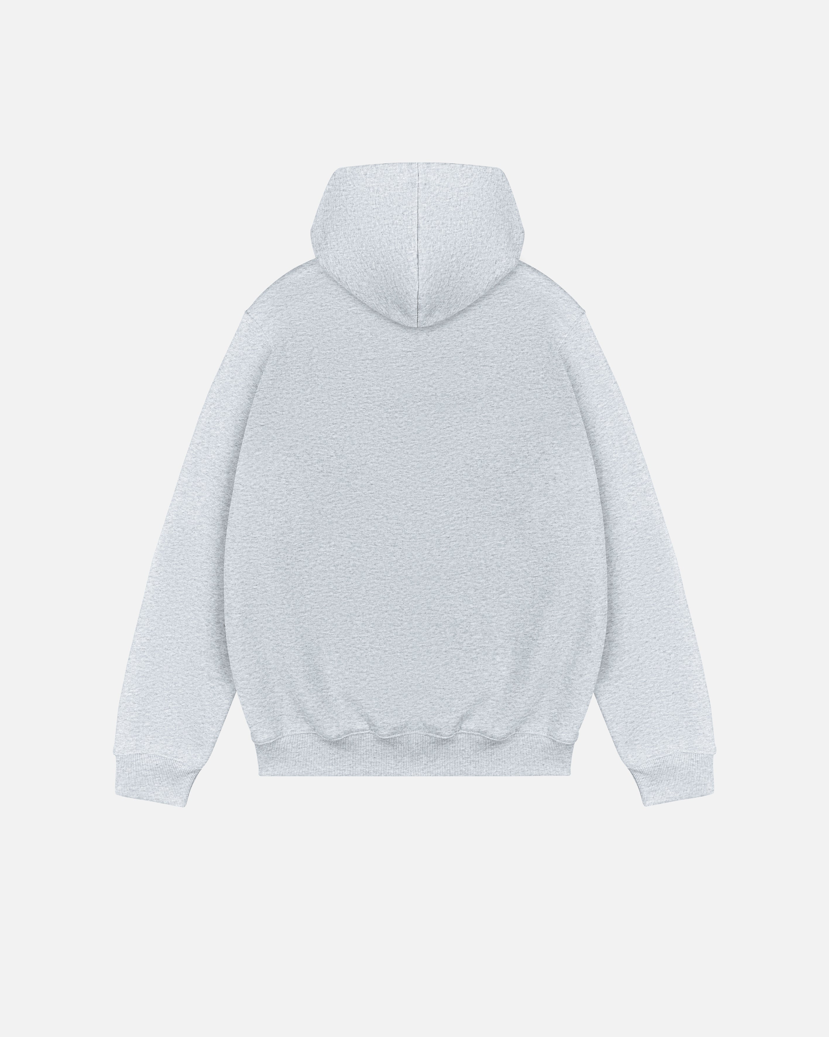 ART OF Football x Norwich Embroidered Classics Grey Hoodie | AOF NCFC