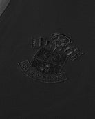 AOF Southampton Shell Jacket | Black Coat | Art of Football