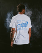 ART OF x Brighton Sussex By The Sea Tee | BHAFC White Football T-shirt
