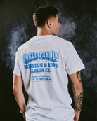 ART OF x Brighton World Famous Tee | BHAFC White Football T-shirt