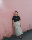 ART OF It Came Home Icons Tee | Black Graphic Woman's Football T-shirt