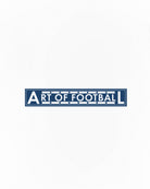 ART OF Saturday Is For Football Tee | AFC White Football T-shirt