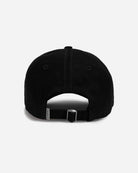 ART OF Cap | Black Cotton Embroidered Football Hat