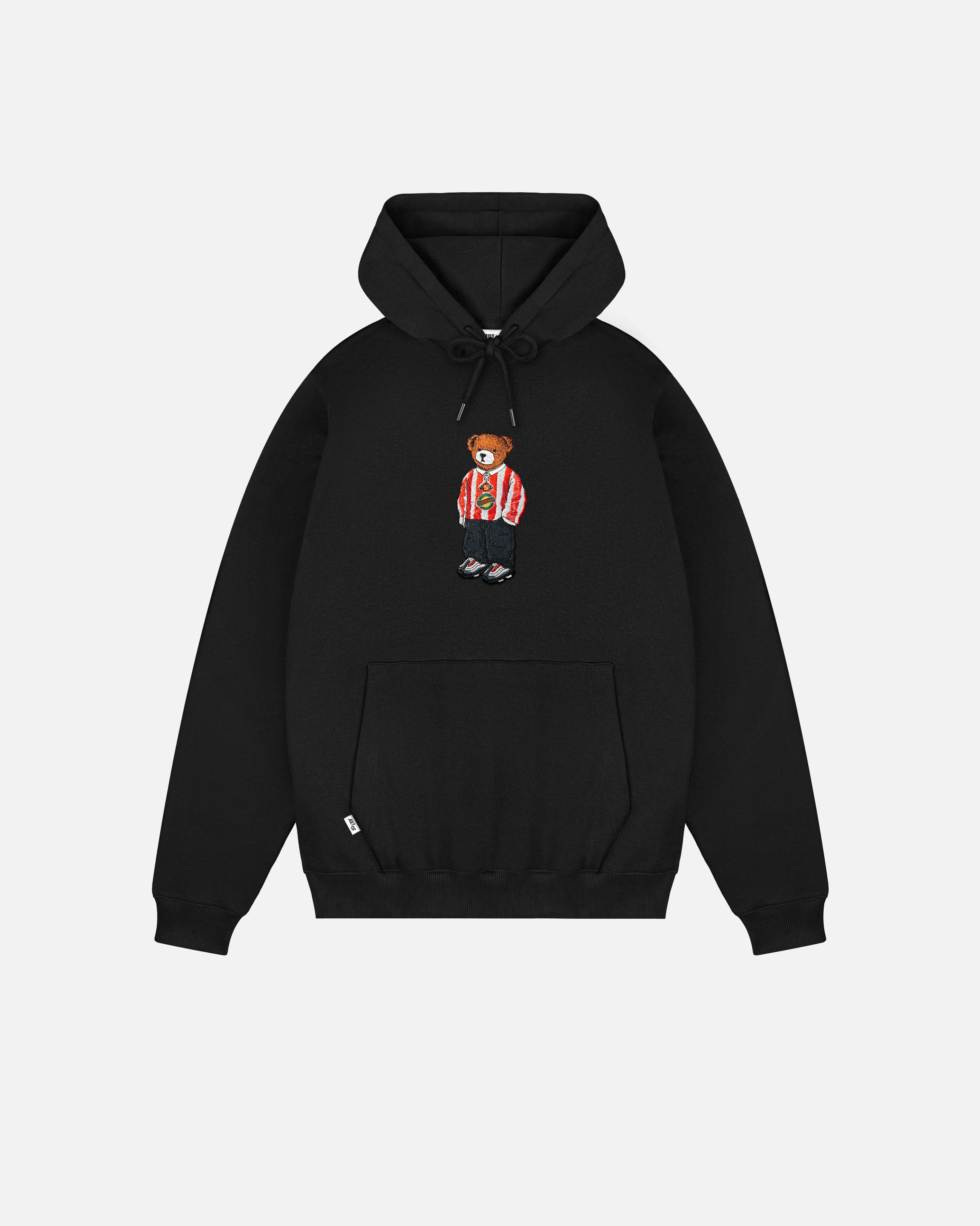 ART OF x Sunderland Pickles Hoodie | SAFC Embroidered Football Sweat 
