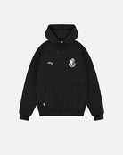 ART OF Bournemouth Heritage Hoodie | AFCB Black Printed Football Sweat