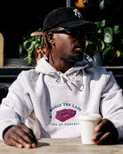 ART OF Toon Stadium Hoodie | NUFC Embroidered Football Sweat