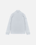 ART OF x Leeds United Grey Quarter Zip Sweat | LUFC Football Merch