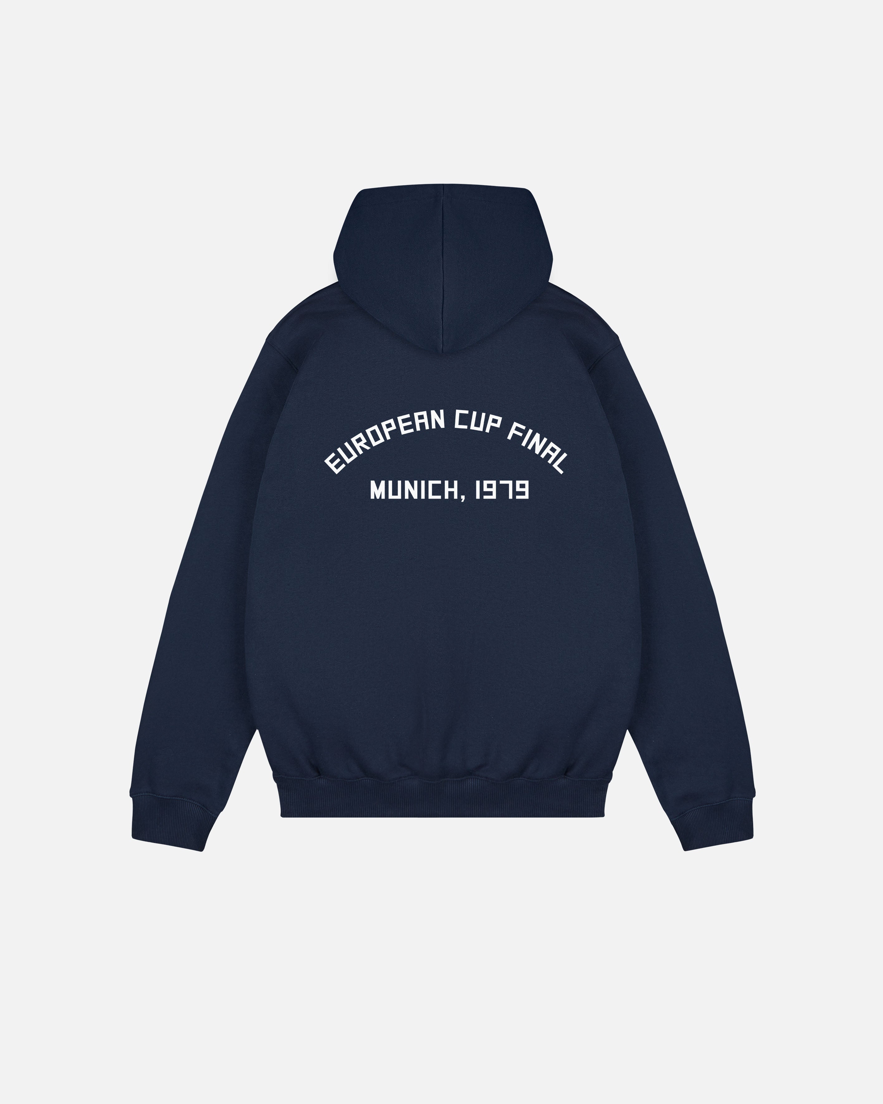 ART OF x Forest Munich 1979 Hoodie | NFFC Printed Football Sweat