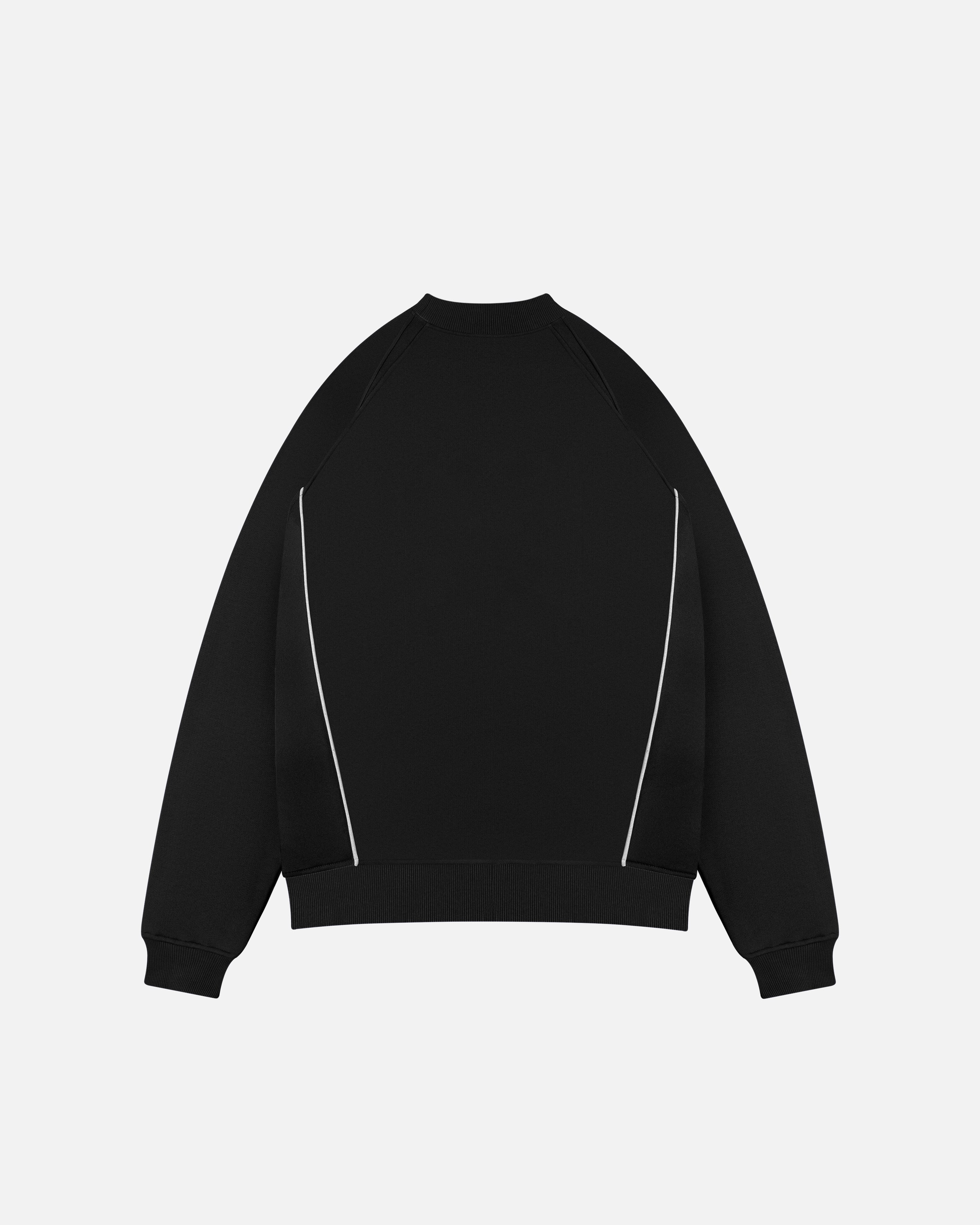 ART OF x Sheffield United Black Panelled Sweat | SUFC Football Merch