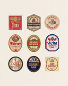 ART OF AFC Brewed At The Home of Football Print | Football Wall Art
