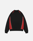 ART OF x Nottingham Forest Black Panelled Sweat | NFFC Football Merch