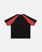 AOF x Bournemouth 90s Oversized Panelled T-shirt | Art of Football