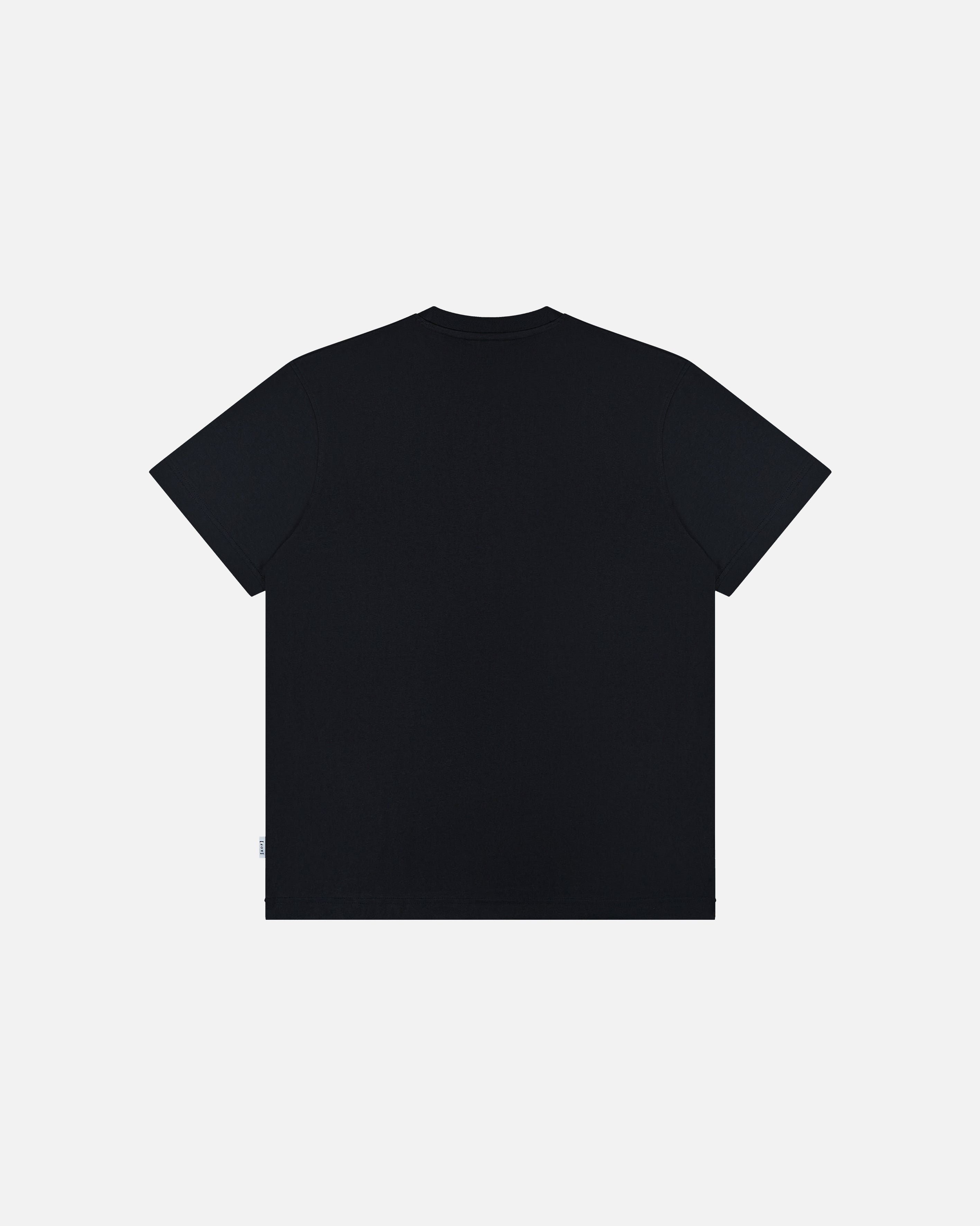 ART OF Hampton Caught Tee | Black Graphic Woman's Football T-shirt
