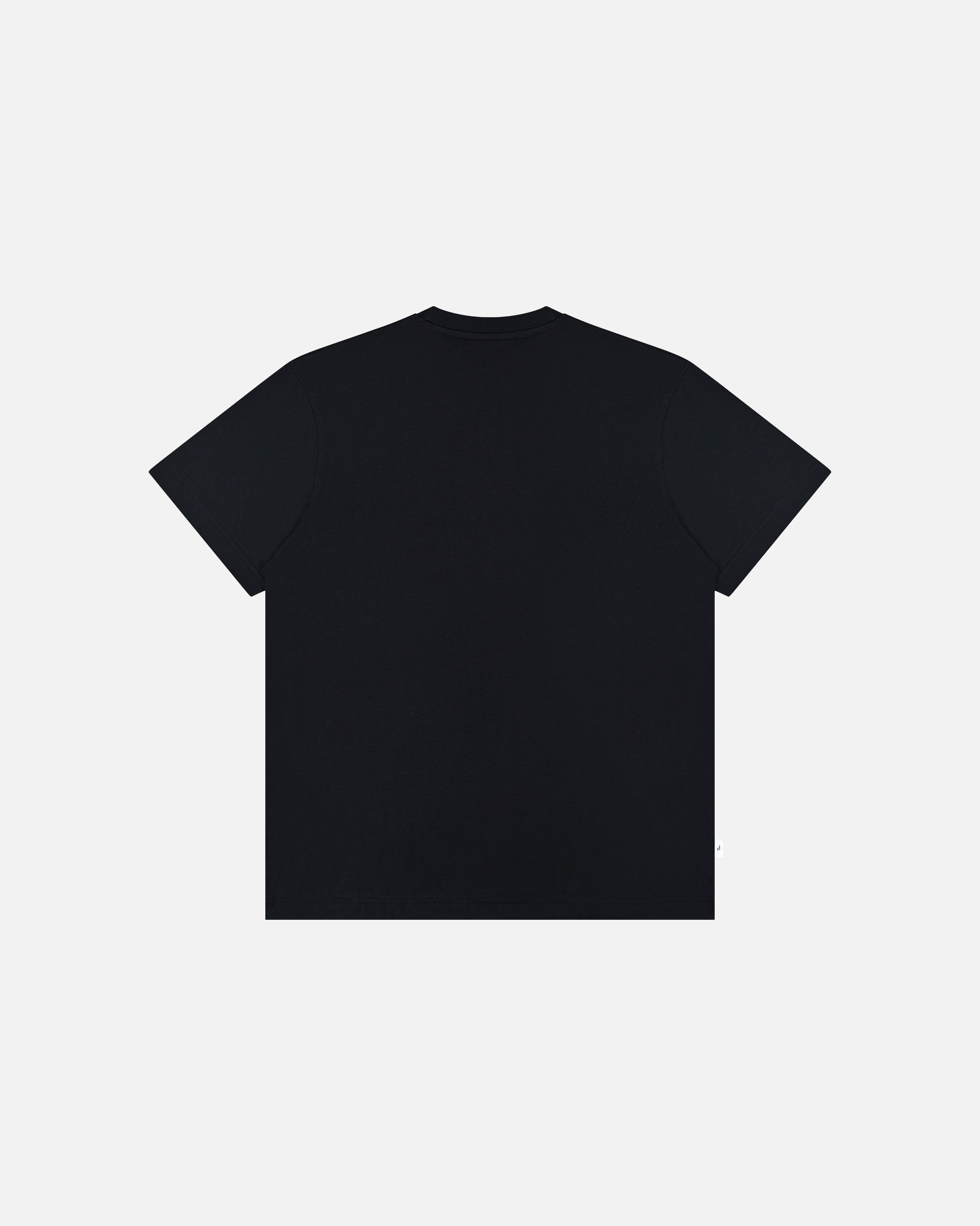 ART OF x Brighton Home Pickles | BHAFC Black Graphic Football T-shirt