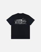 ART OF x Forest The City Ground Tee | NFFC Black Football T-shirt