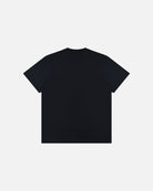 ART OF Bristol Rovers Classics | Black Graphic Football T-shirt