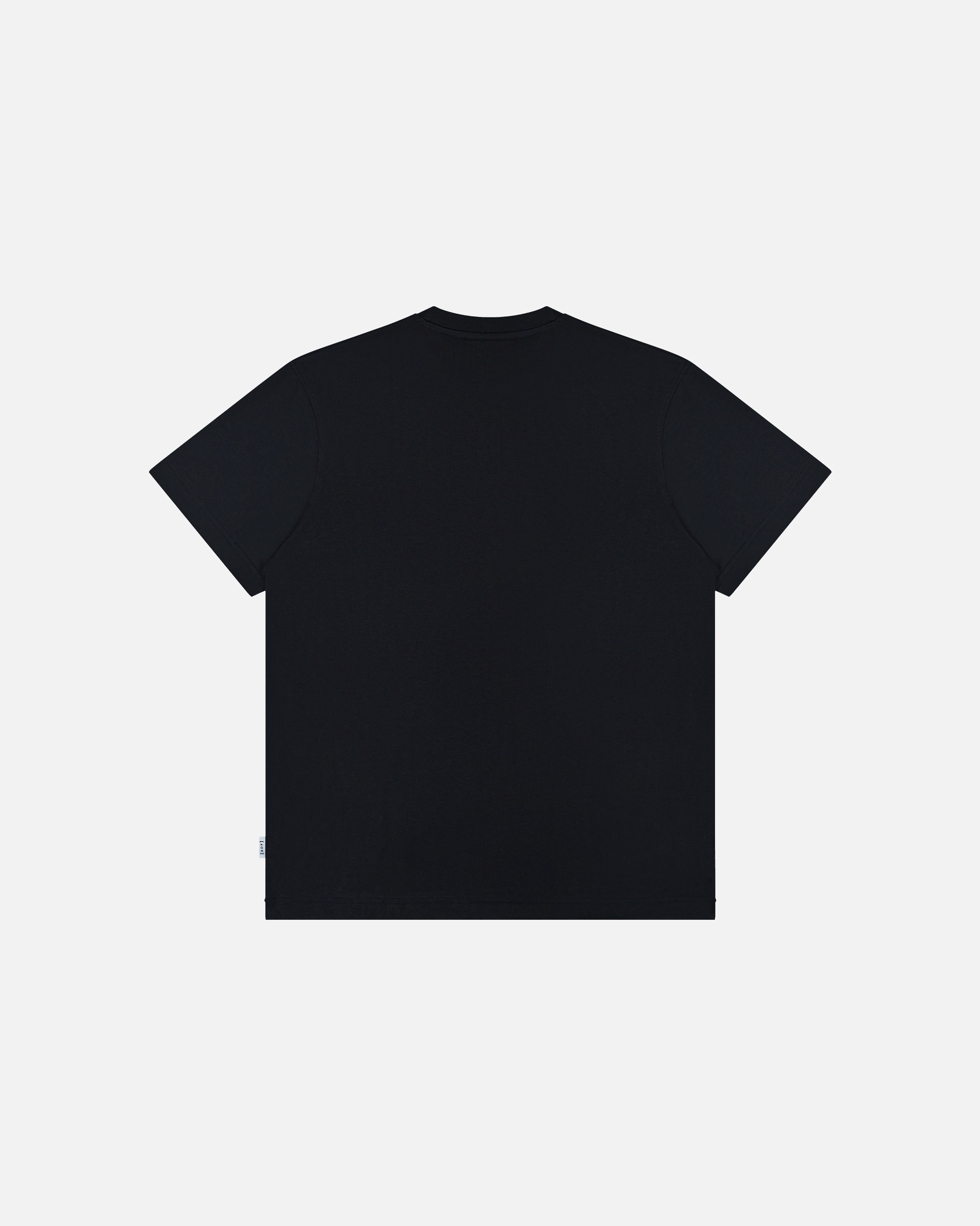 ART OF Barcelona Printed Classics Tee | Black Graphic Football T-shirt