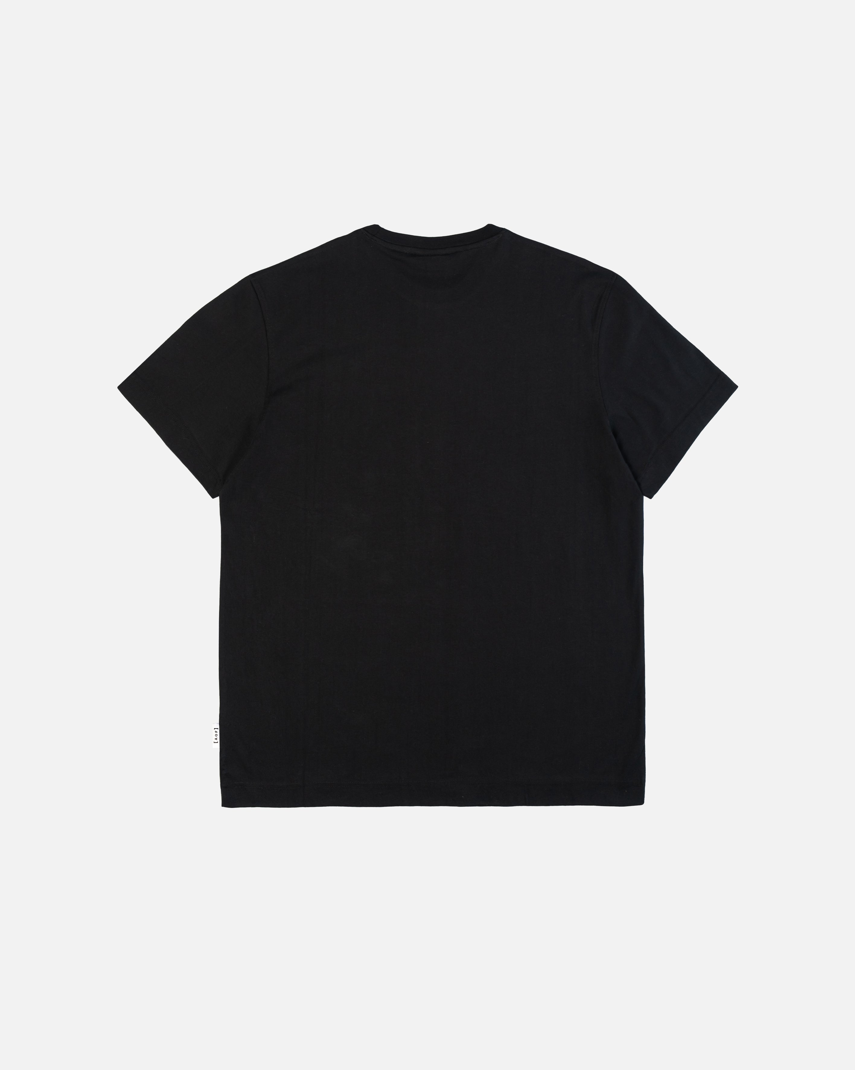 ART OF MCFC Printed Classics Tee | City Black Graphic Football T-shirt