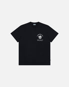 ART OF Fulham London's Finest Tee | FFC Black Graphic Football T-shirt