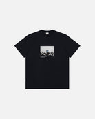 ART OF All Eyes On Me Tee | AC Milan Black Graphic Football T-shirt