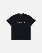 ART OF Spurs Classics Tee | THFC Black Graphic Football T-shirt