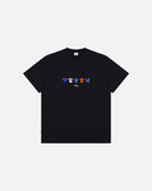 ART OF Ipswich Town Classics Tee | ITFC Black Graphic Football T-shirt