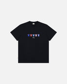 ART OF Brighton Classics Tee | BHAFC Black Graphic Football T-shirt