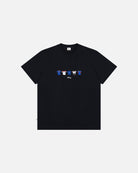 ART OF x Rangers Classics Tee | RFC Black Graphic Football T-shirt