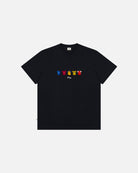 ART OF AFC Printed Classics Tee | Black Graphic Football T-shirt