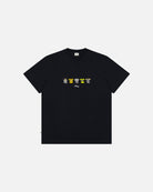 ART OF Notts County Classics Tee | NCFC Black Graphic Football T-shirt