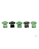 ART OF Bhoys Classics Framed Print | Celtic Football Wall Art