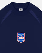 ART OF x Brighton Panelled Navy & Blue Sweat | BHAFC Football Merch