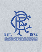 ART OF x Rangers 1872 Hoodie | RFC Graphic Printed Football Sweat
