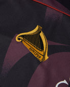 ART OF x Guinness Season 2 Football Shirt | Burgundy Football Top