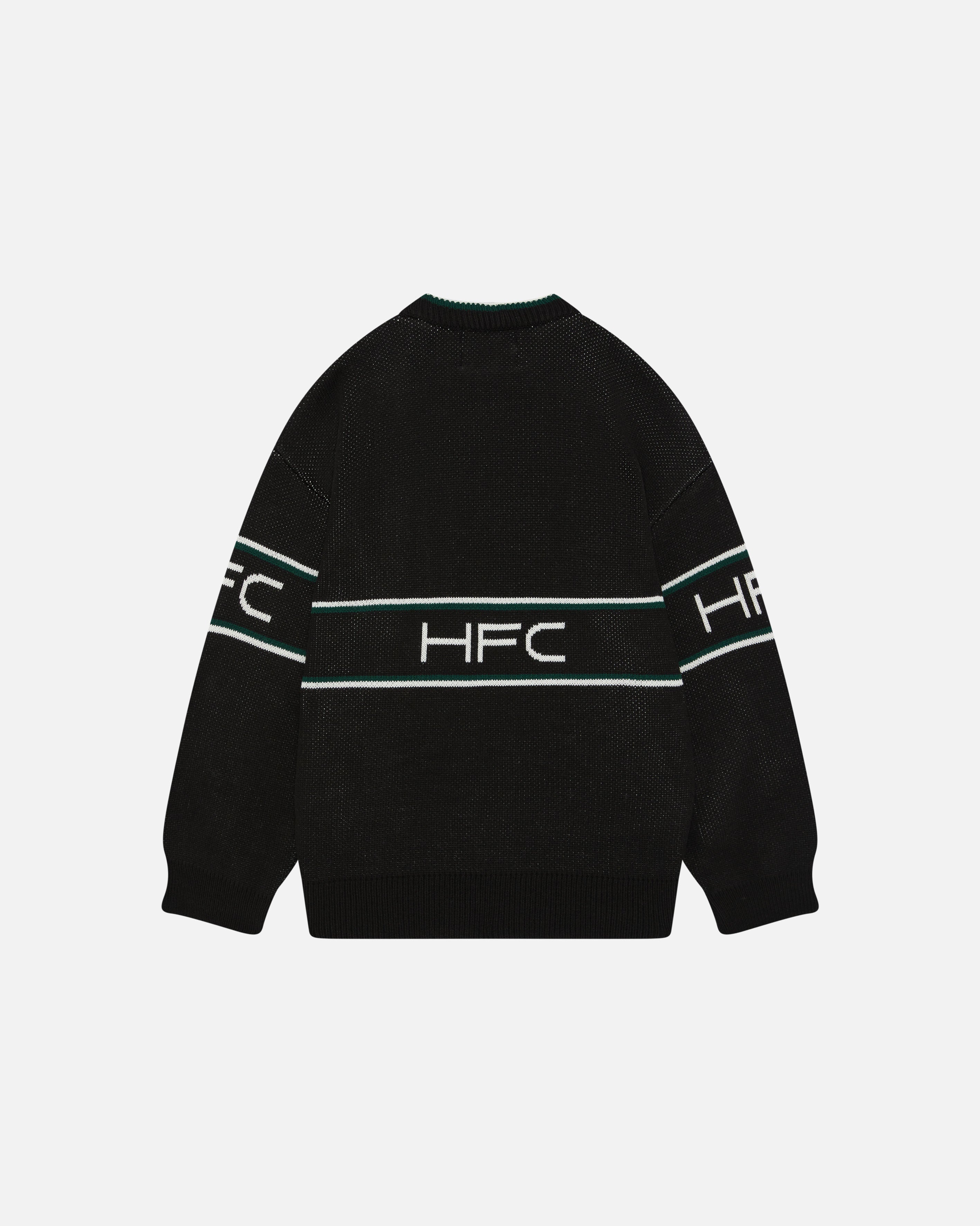ART OF Hibernian Heritage Knitted Jumper | Hibs Football Knitwear