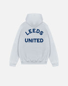 ART OF x Leeds United Smiley Embroidered Hoodie | LUFC Football Sweat