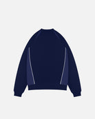 ART OF x Brighton Panelled Navy & Blue Sweat | BHAFC Football Merch
