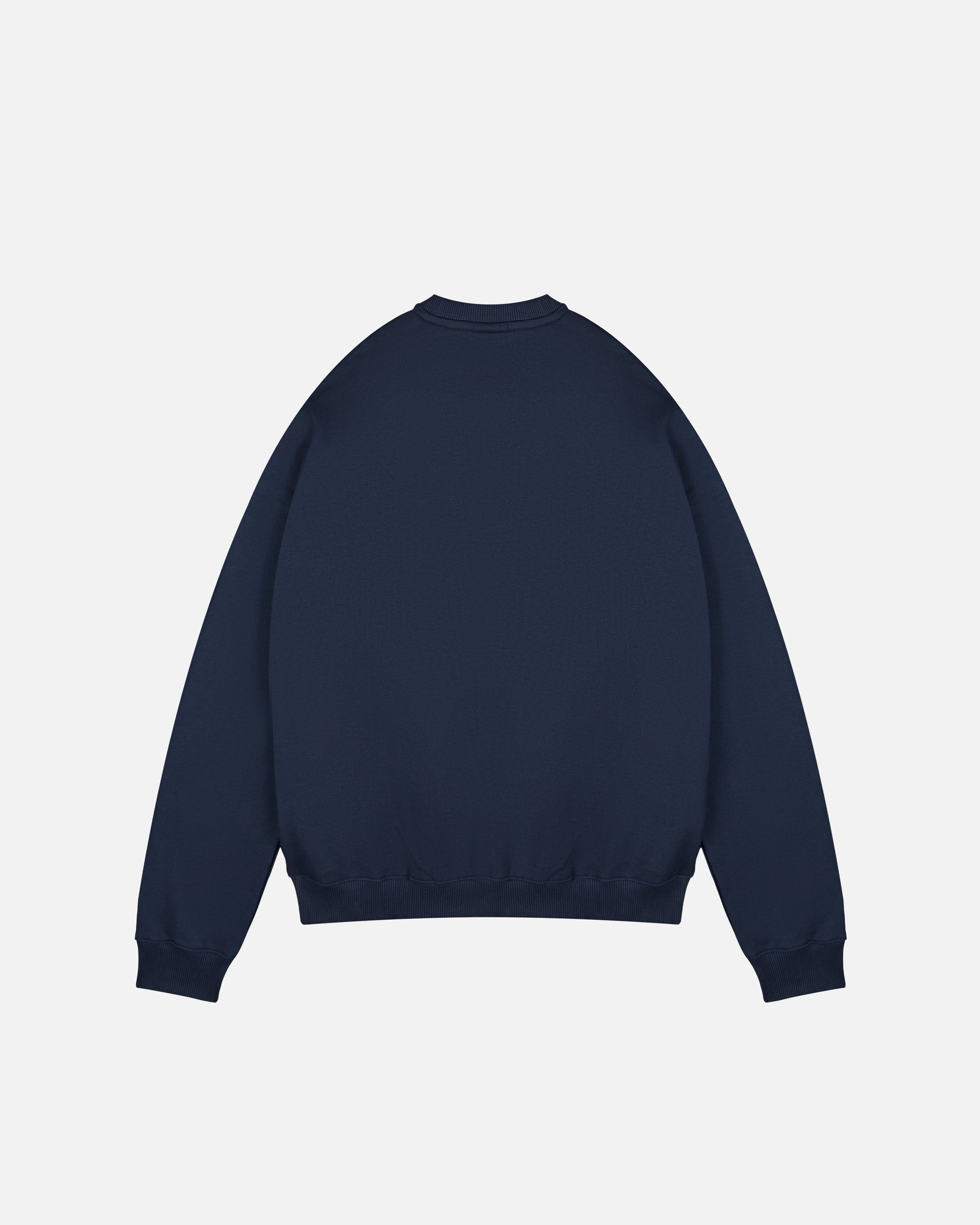 ART OF Hibernian Home Pickles Sweat | HFC Navy Graphic Football Top
