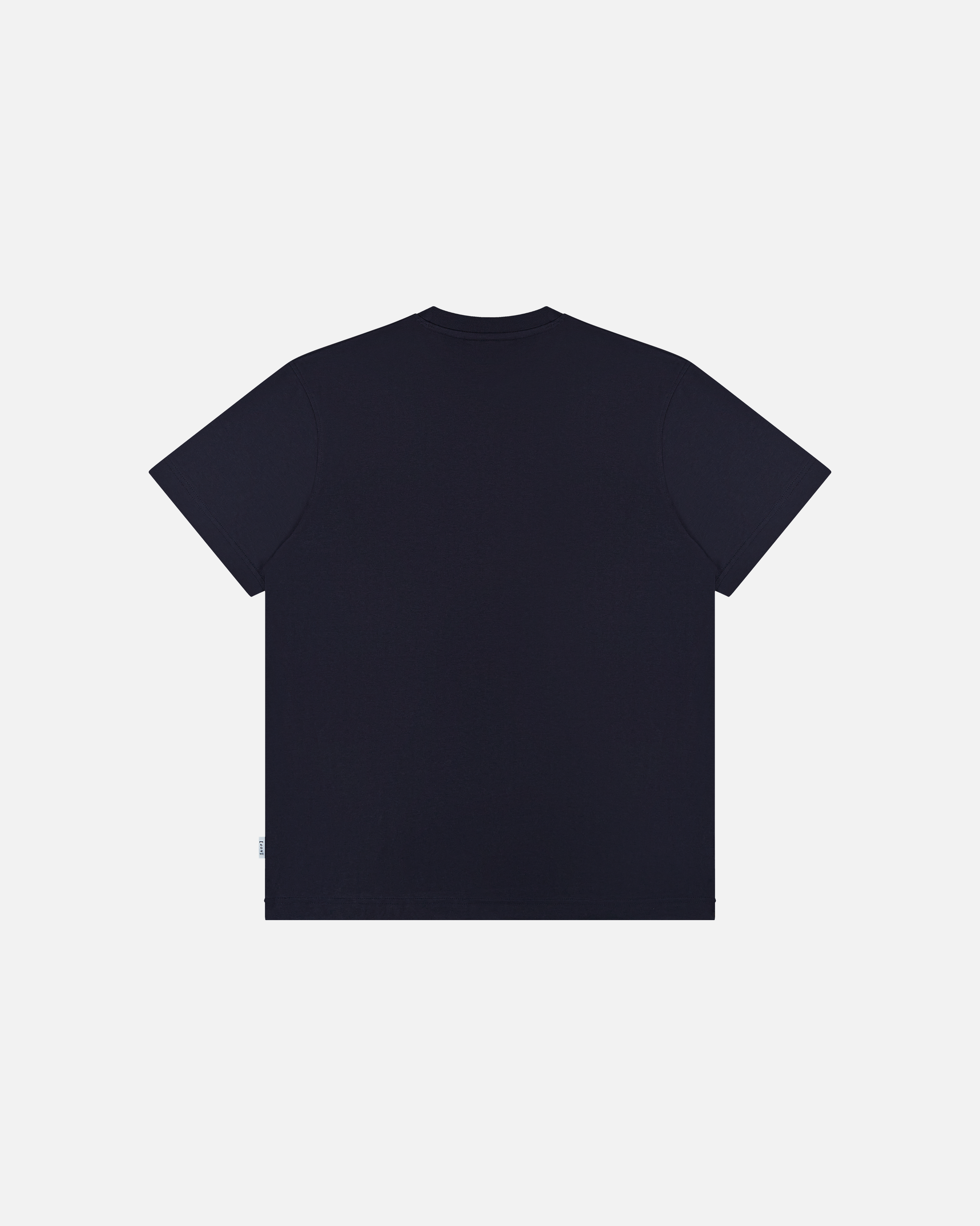 ART OF Rangers Ibrox Brewery Tee | RFC Navy Graphic Football T-shirt
