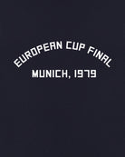 ART OF x Forest Munich 1979 Tee | Navy Graphic Football T-shirt