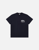ART OF Spurs I Wanna Be Stadium | THFC Navy Graphic Football T-shirt
