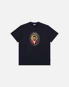 ART OF x Forest Brian Clough Icon Tee | NFFC Navy Football T-shirt