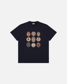 ART OF Tartan Army Brewery Tee | Scotland Navy Football T-shirt