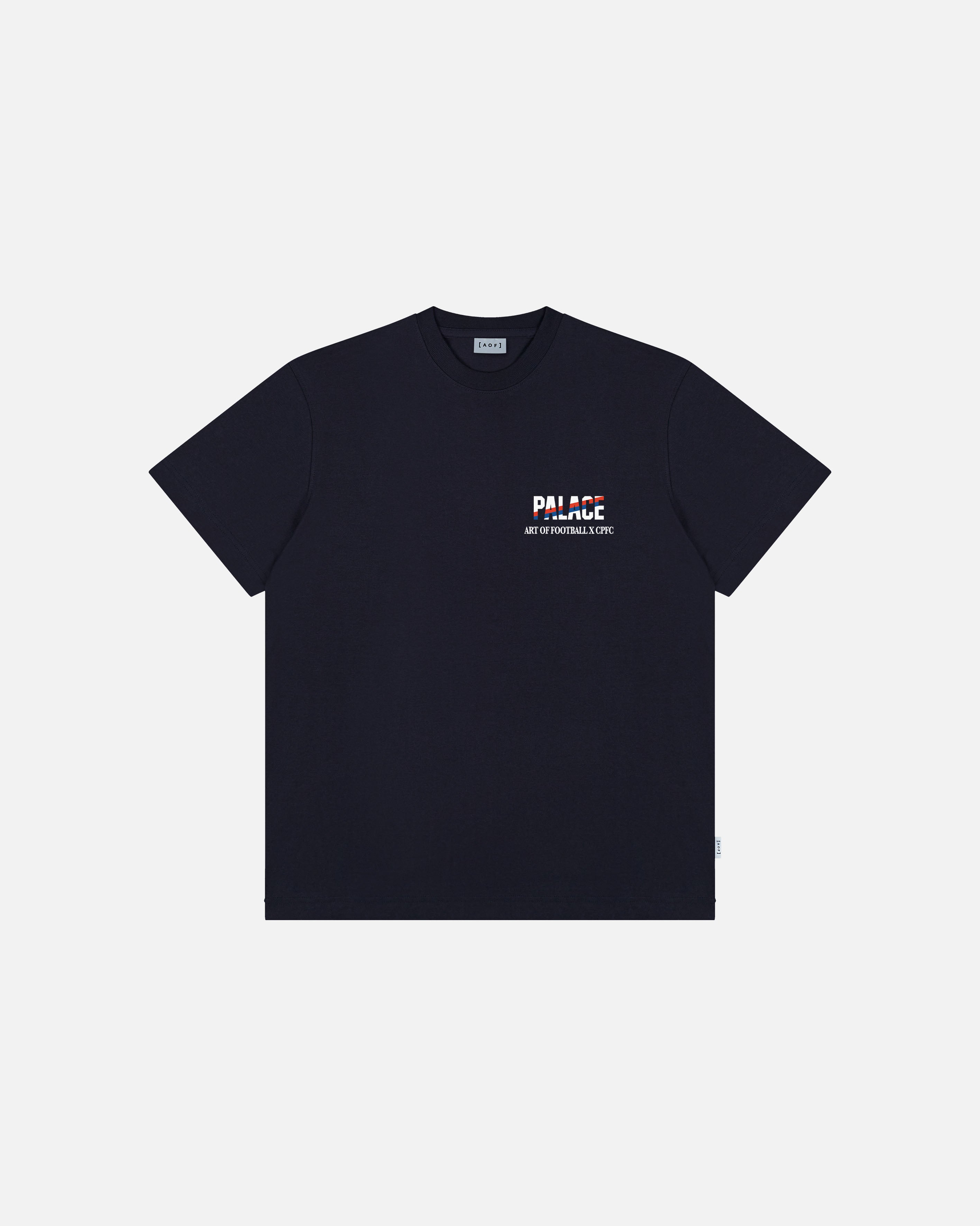 ART OF Crystal Palace Selhurst Park Anniversary Tee | Football T-shirt