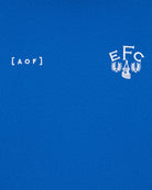 ART OF x Everton 1983 Blue Sweat | EFC Embroidered Football Merch