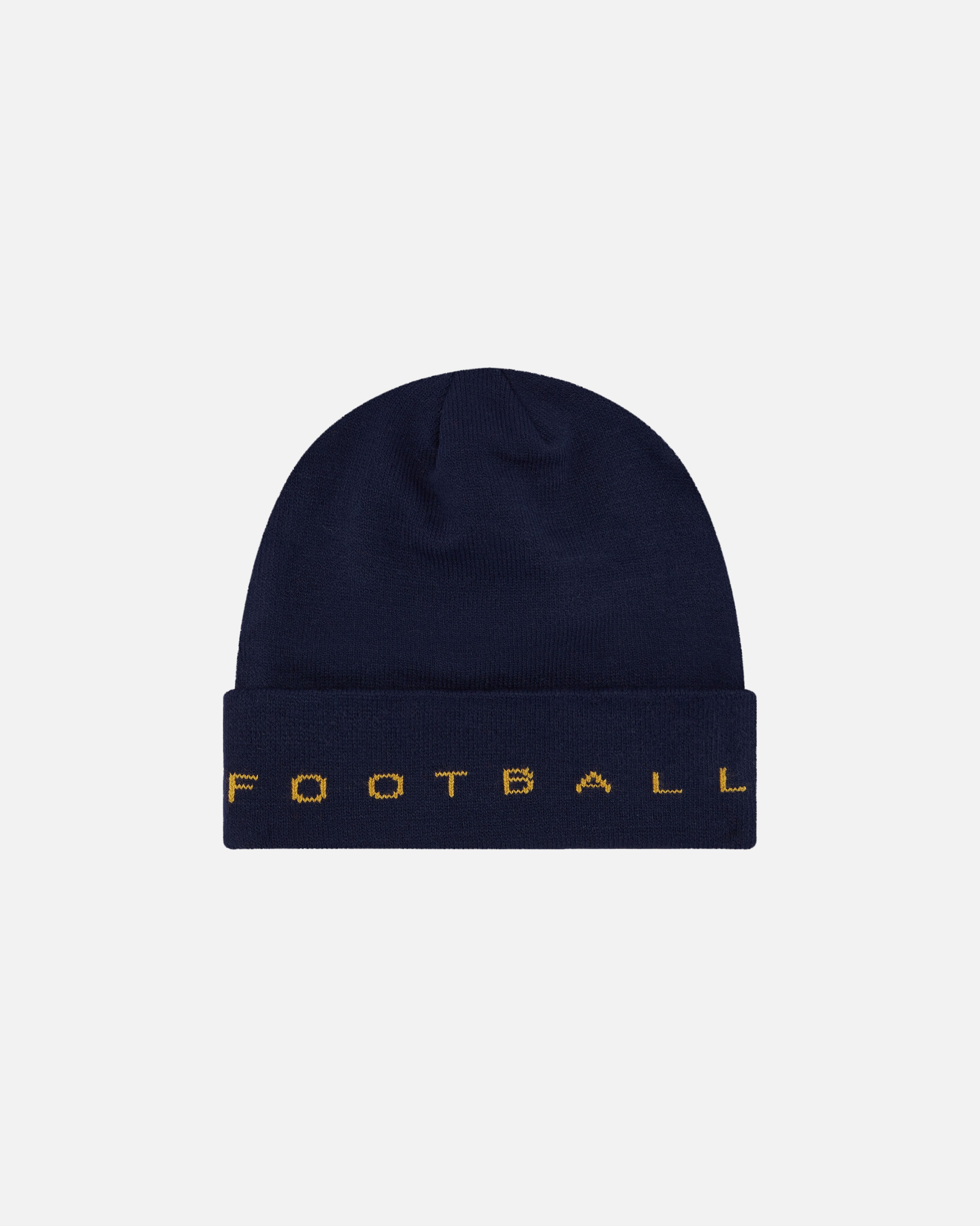 ART OF x West Ham Heritage Beanie | Navy Knitted Football Accessories