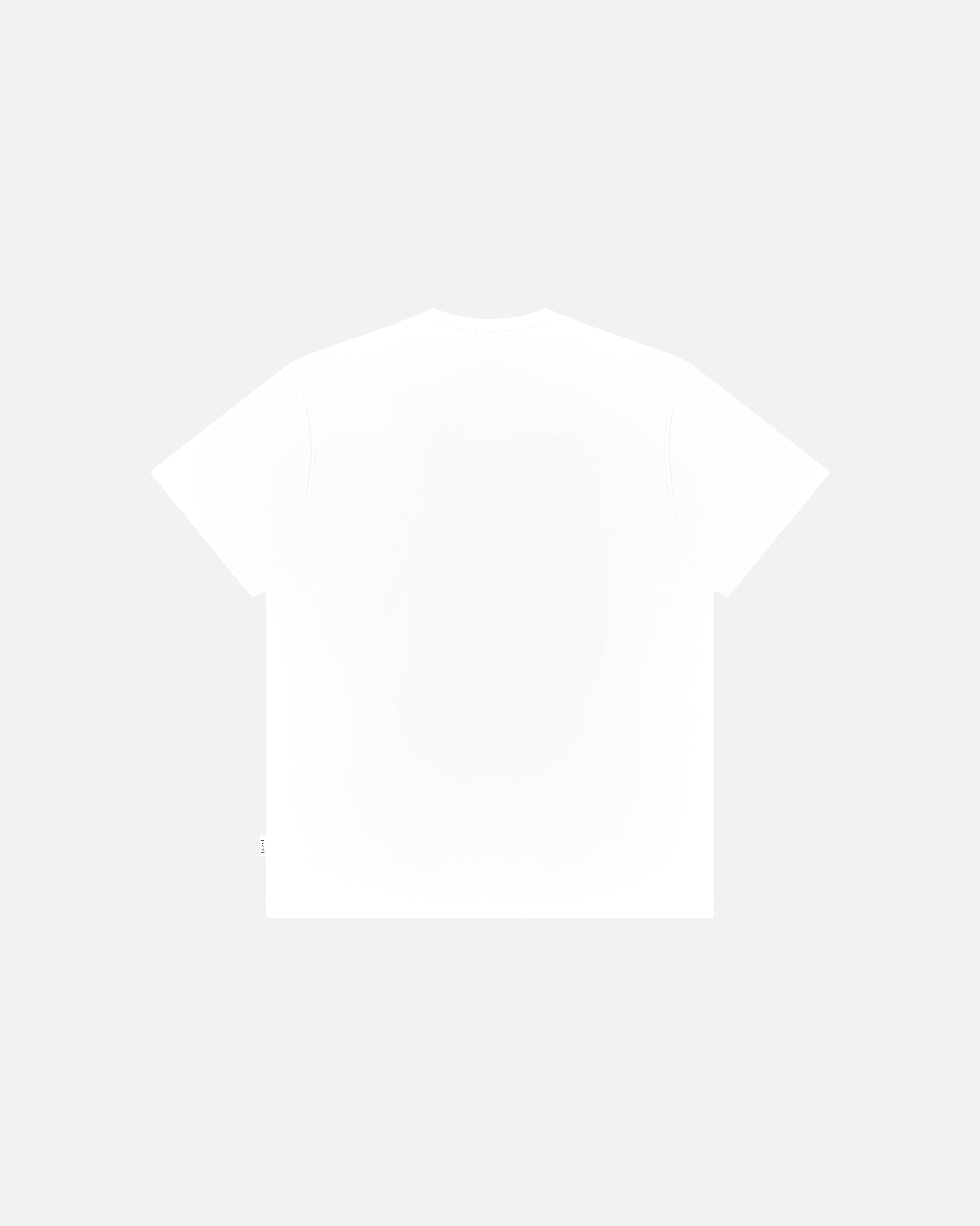 ART OF Squad Goals Tee | White Graphic Women's Football T-shirt