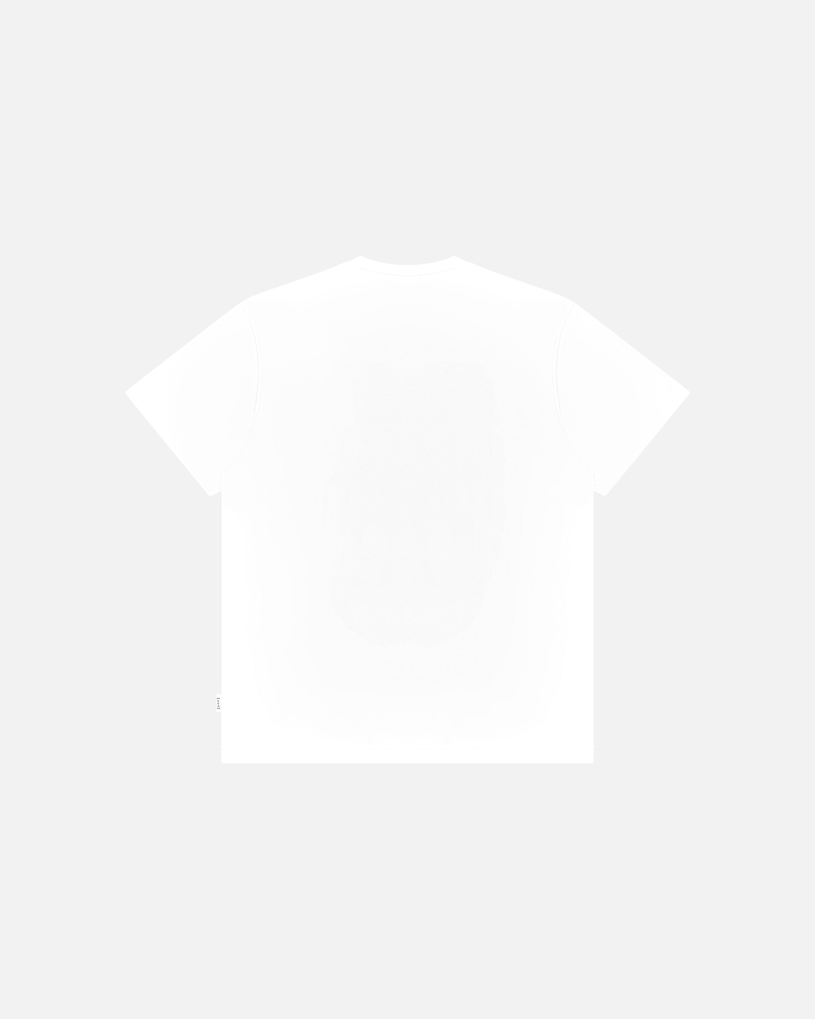 ART OF x Bournemouth Retro Graphic Tee | AFCB White Football T-shirt